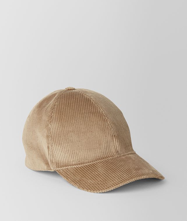 BOTTEGA VENETA HAT IN COTTON Scarves, Gloves & Others Man fp