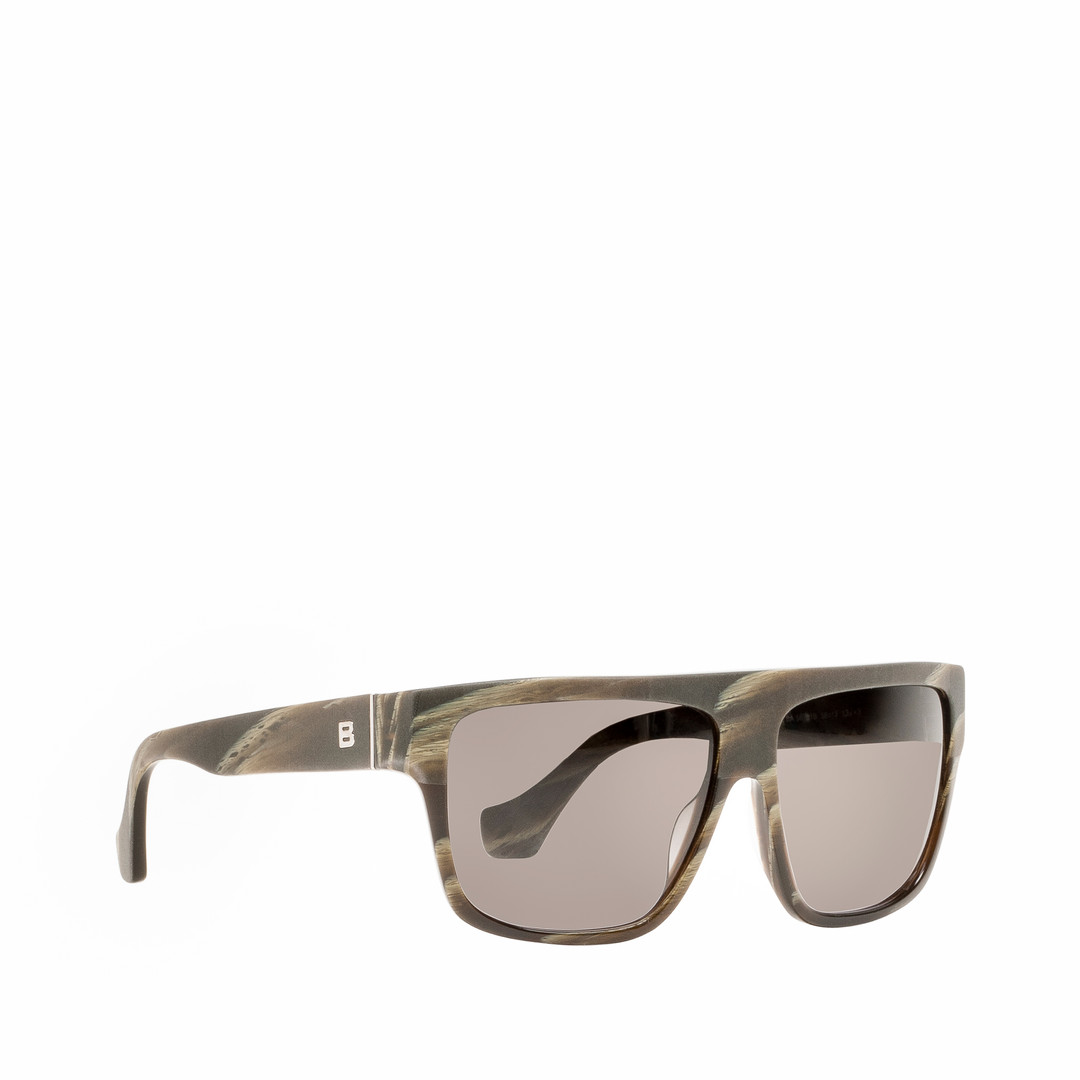 Balenciaga Sunglasses Olive Women's Sunglasses