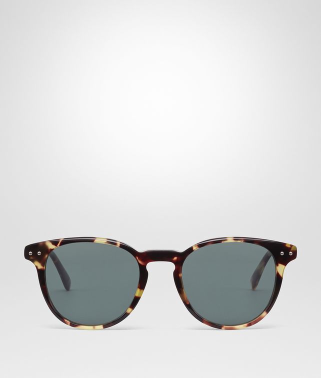 BOTTEGA VENETA MULTICOLOR ACETATE SUNGLASSES Sunglasses Woman fp