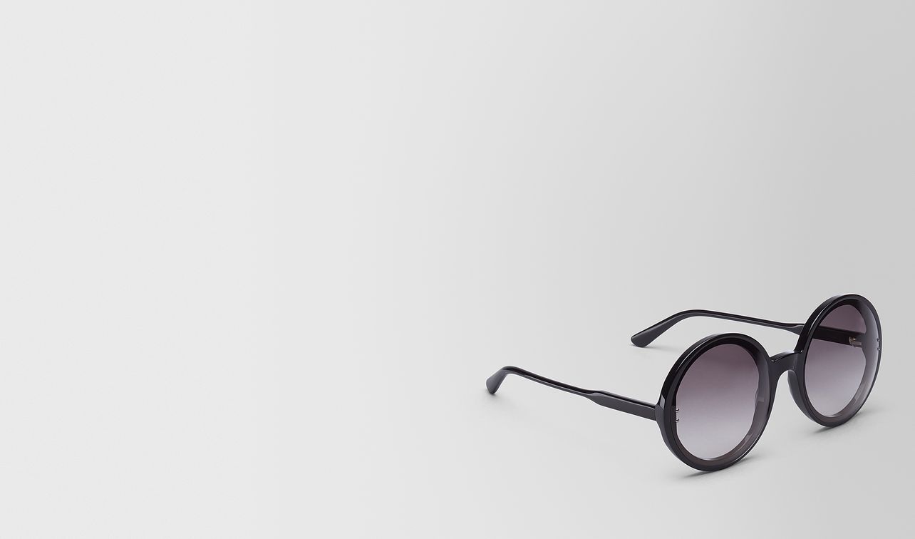 nero acetate hoop sunglasses landing
