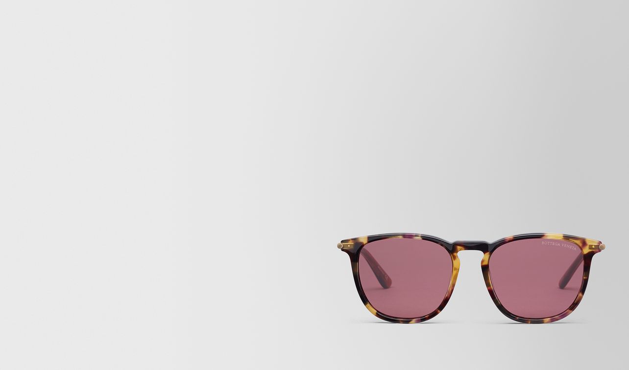 havana acetate sunglasses landing