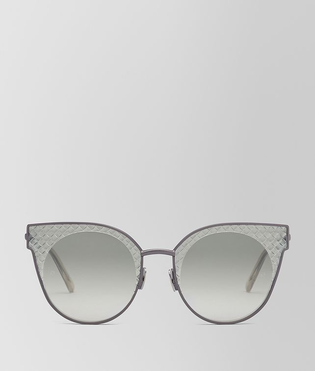 BOTTEGA VENETA RUTHEN METAL SUNGLASSES Sunglasses Woman fp