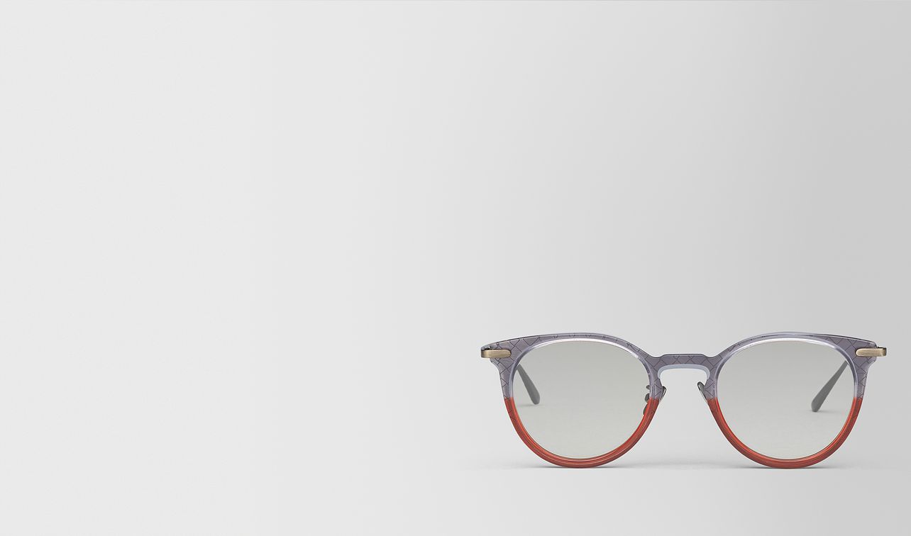 grey metal sunglasses landing