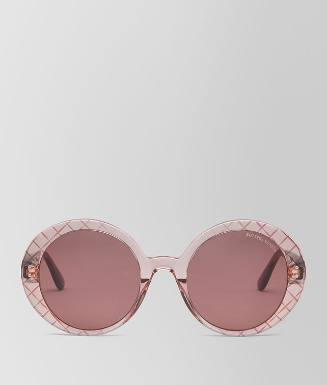 BOTTEGA VENETA SUNGLASSES IN ACETATE Sunglasses Woman fp