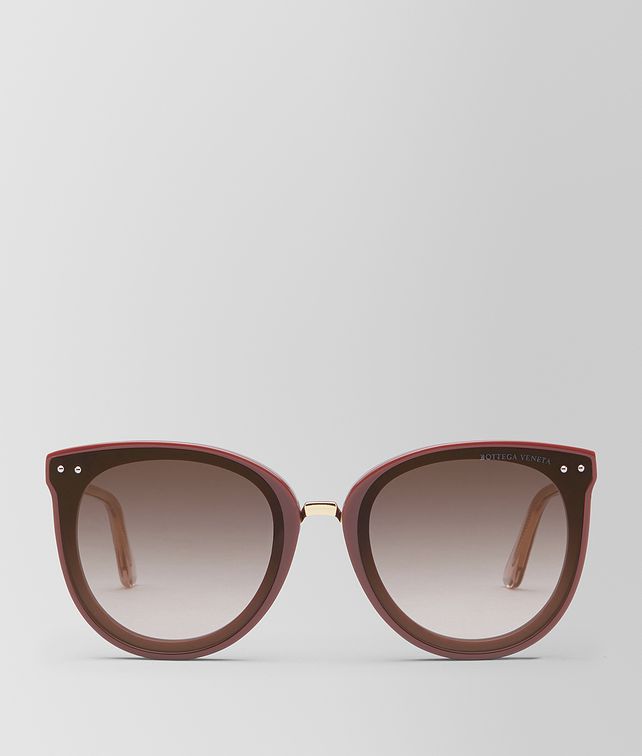 BOTTEGA VENETA SUNGLASSES IN ACETATE Sunglasses Woman fp