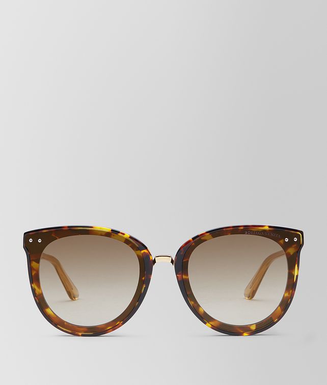 BOTTEGA VENETA SUNGLASSES IN ACETATE Sunglasses Woman fp