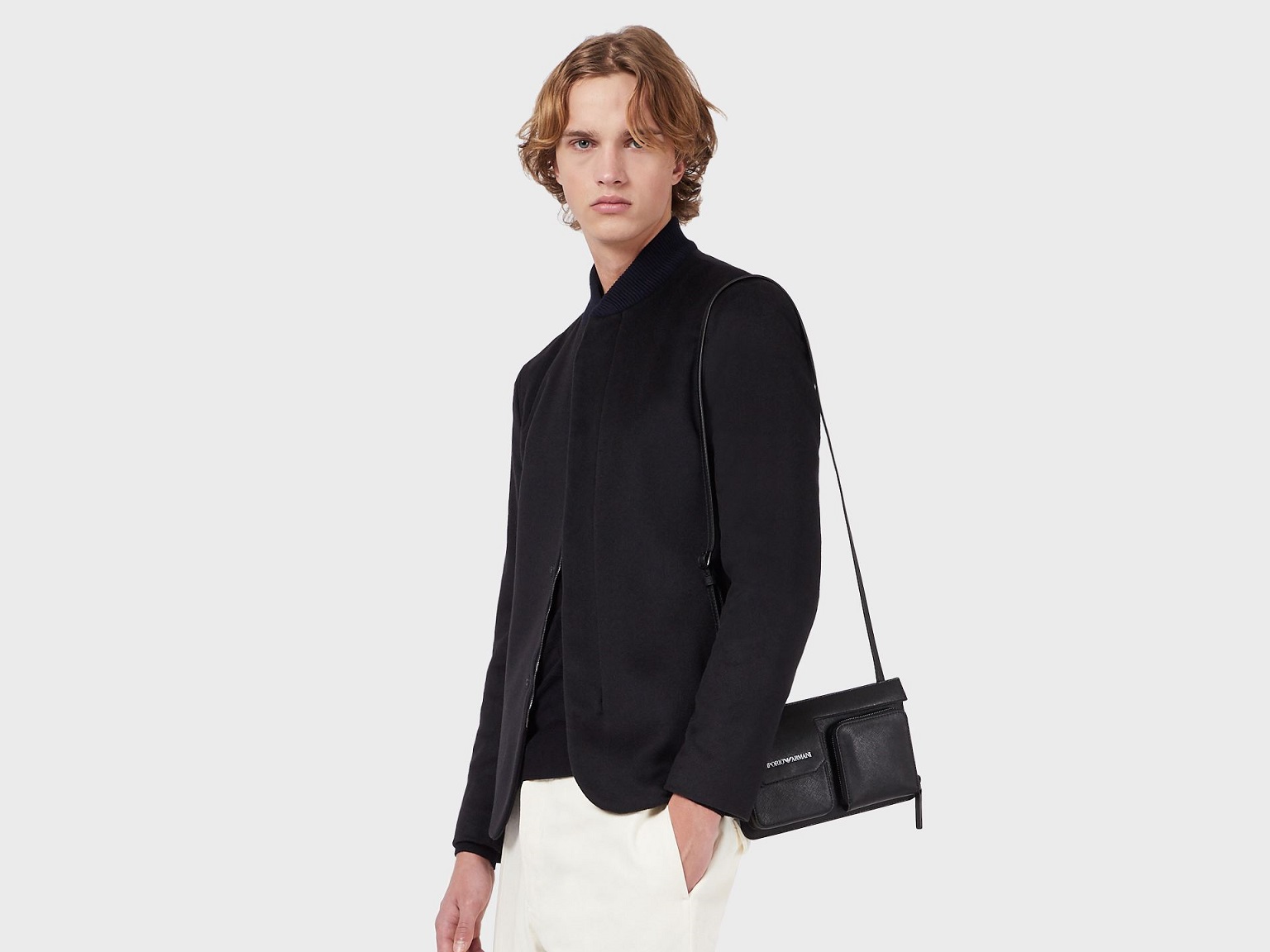 giorgio armani mini bag