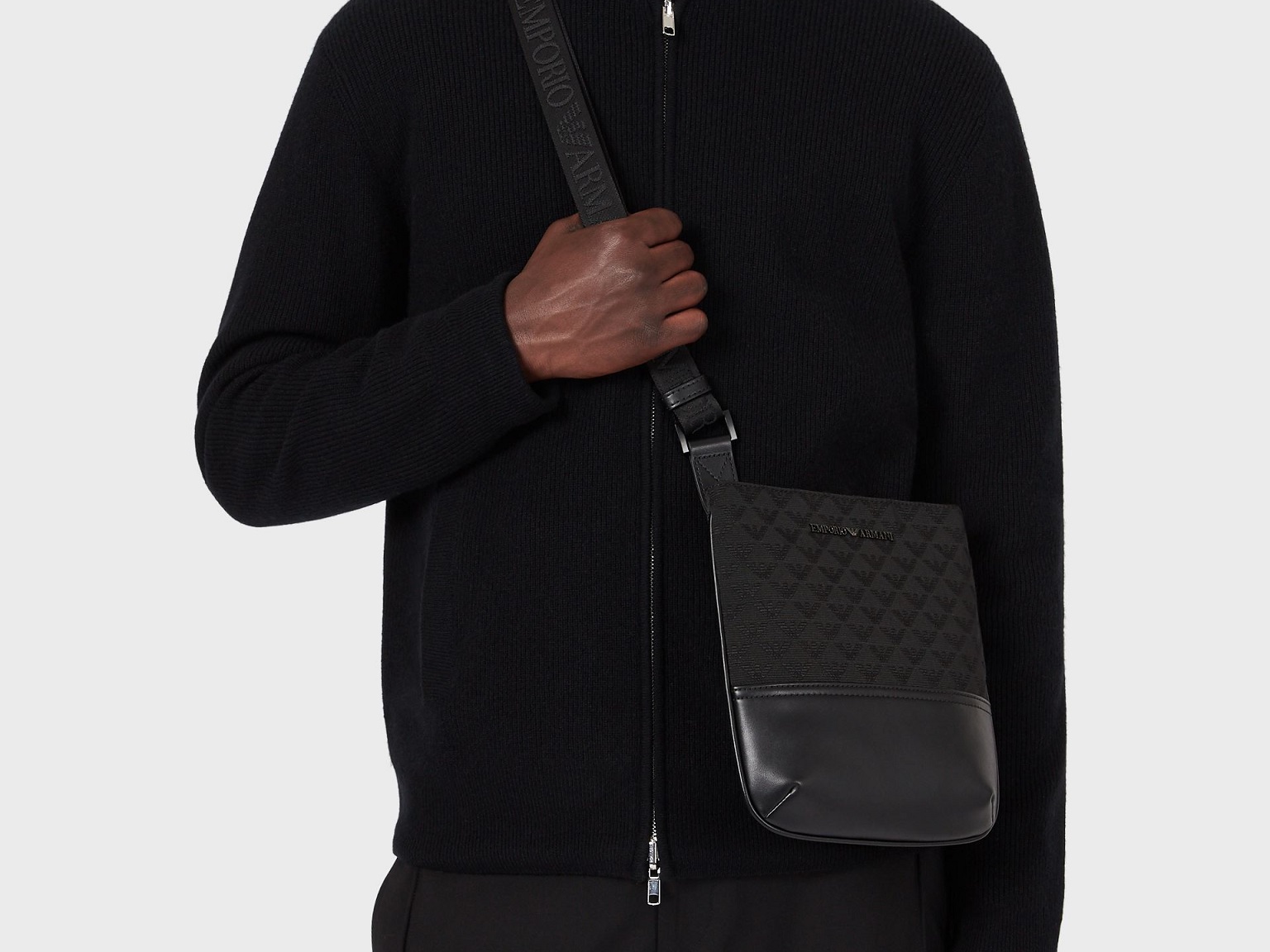 giorgio armani mini bag
