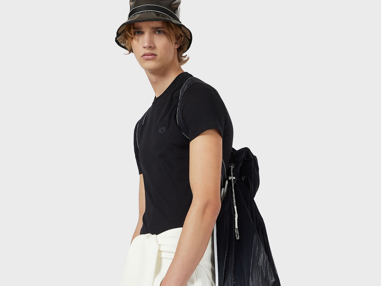 nearest armani store