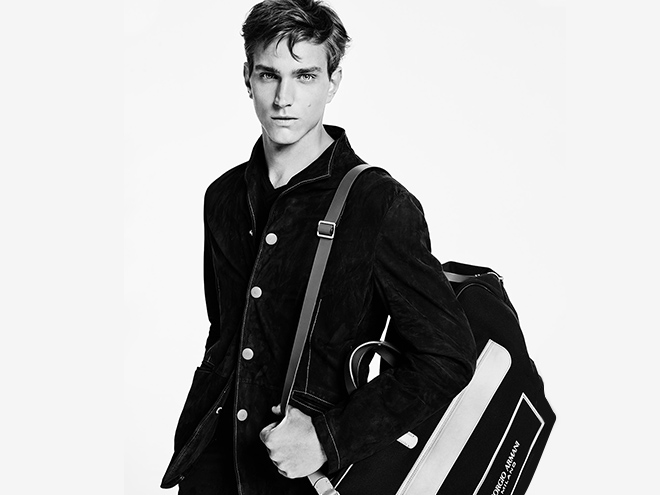 nearest armani store