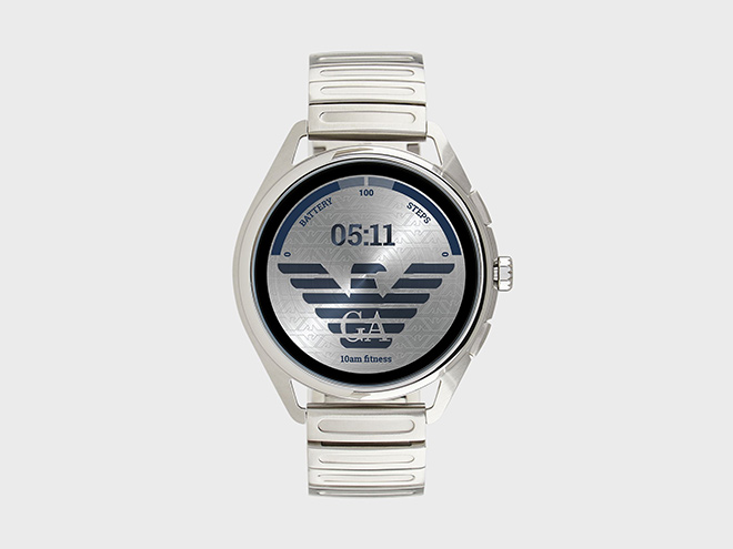 レディースすべての時計 Emporio Armani