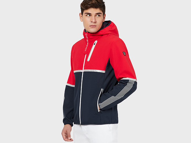 Armani jackets ireland Clearance