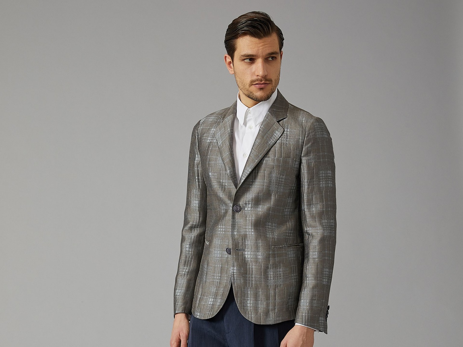Men's Suits & Tuxedos | Giorgio Armani
