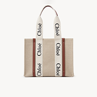 Chloé Woodyラージトートバッグ | Chloé JP